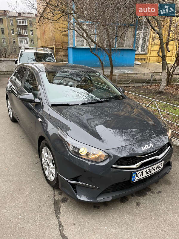 Kia Ceed 2024