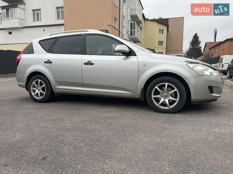 Универсал Kia Ceed 2007 в Калиновке фото 3 Универсал Kia Ceed 2007 в Калиновке