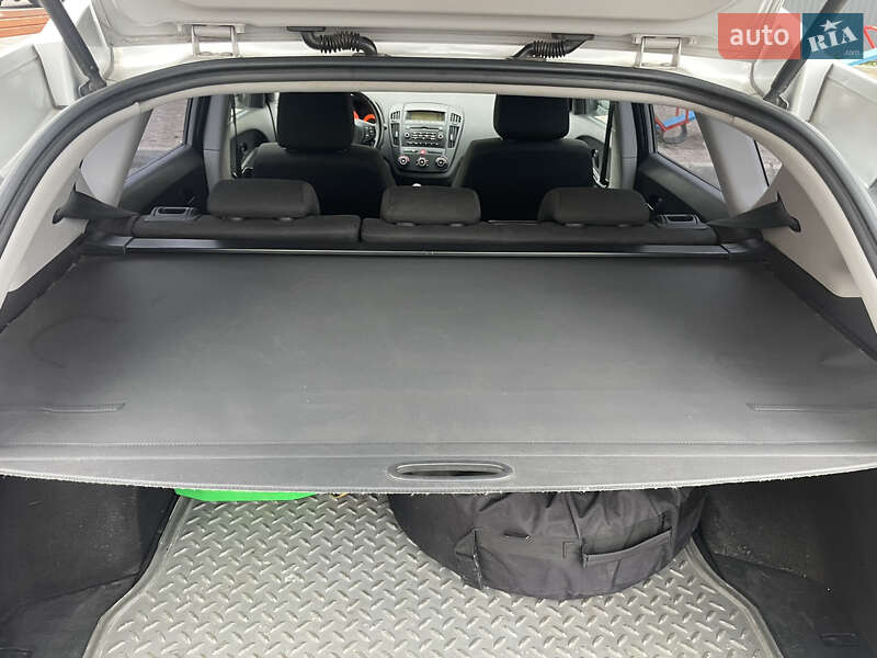 Универсал Kia Ceed 2007 в Калиновке фото 13 Универсал Kia Ceed 2007 в Калиновке