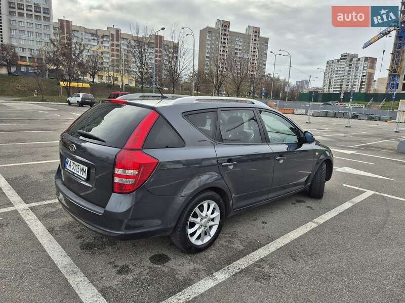 Універсал Kia Ceed 2008 в Києві фото 28 Універсал Kia Ceed 2008 в Києві