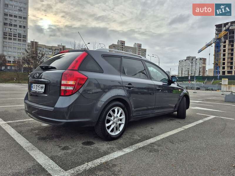 Універсал Kia Ceed 2008 в Києві фото 27 Універсал Kia Ceed 2008 в Києві