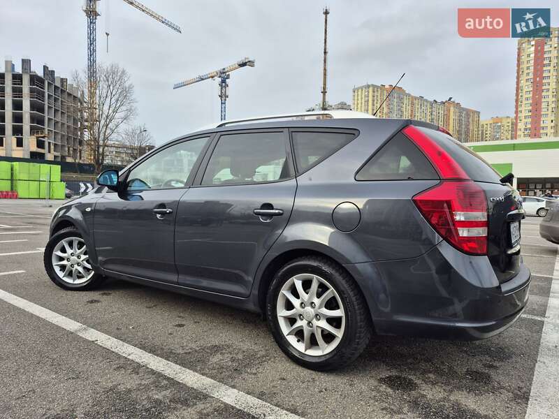 Універсал Kia Ceed 2008 в Києві фото 38 Універсал Kia Ceed 2008 в Києві