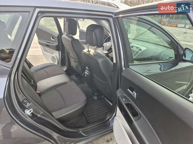 Універсал Kia Ceed 2008 в Києві фото 51 Універсал Kia Ceed 2008 в Києві