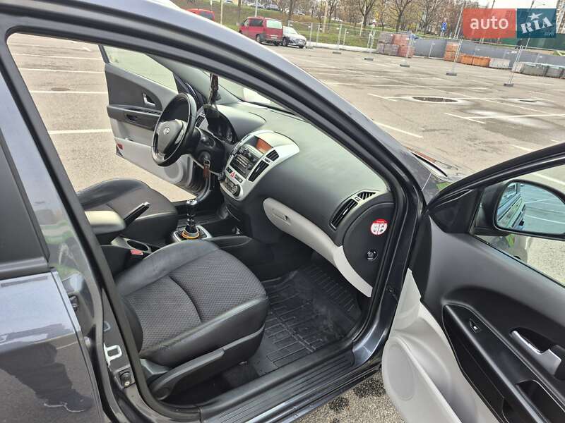 Універсал Kia Ceed 2008 в Києві фото 63 Універсал Kia Ceed 2008 в Києві