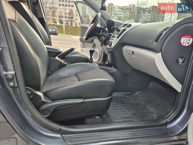 Універсал Kia Ceed 2008 в Києві фото 62 Універсал Kia Ceed 2008 в Києві