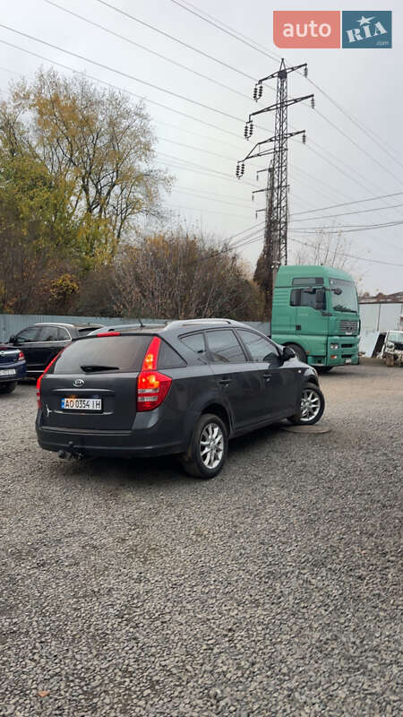Универсал Kia Ceed 2008 в Ужгороде