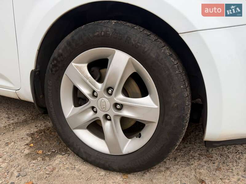 Универсал Kia Ceed 2008 в Кривом Роге фото 8 Универсал Kia Ceed 2008 в Кривом Роге