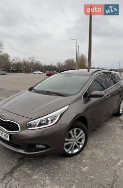 Універсал Kia Ceed 2013 в Києві