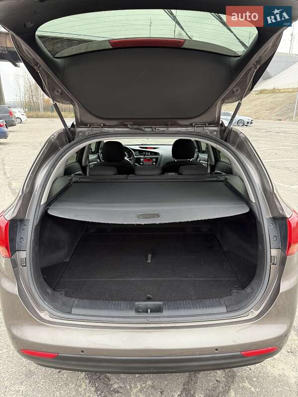 Універсал Kia Ceed 2013 в Києві