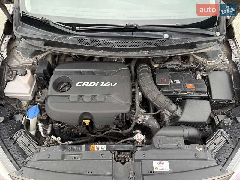 Універсал Kia Ceed 2013 в Києві