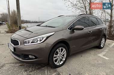 Універсал Kia Ceed 2013 в Києві