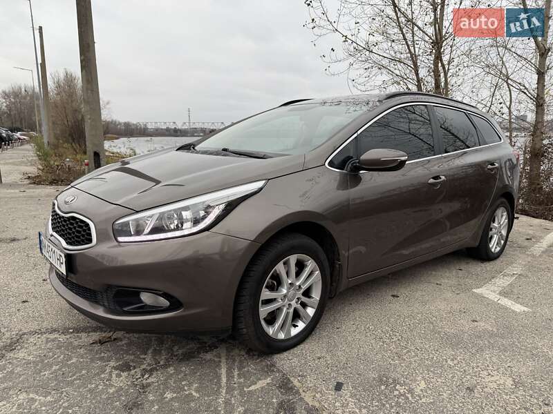 Універсал Kia Ceed 2013 в Києві