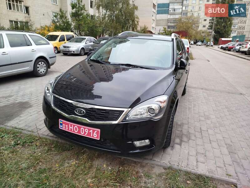 Универсал Kia Ceed 2011 в Сумах фото 26 Универсал Kia Ceed 2011 в Сумах