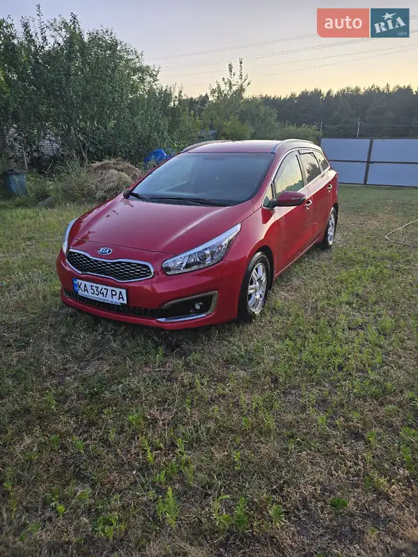 Kia Ceed