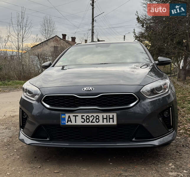 Kia Ceed 2020