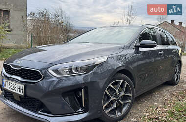 Универсал Kia Ceed 2020 в Калуше