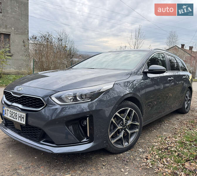 Универсал Kia Ceed 2020 в Калуше