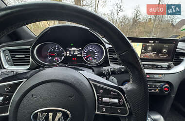 Универсал Kia Ceed 2020 в Калуше