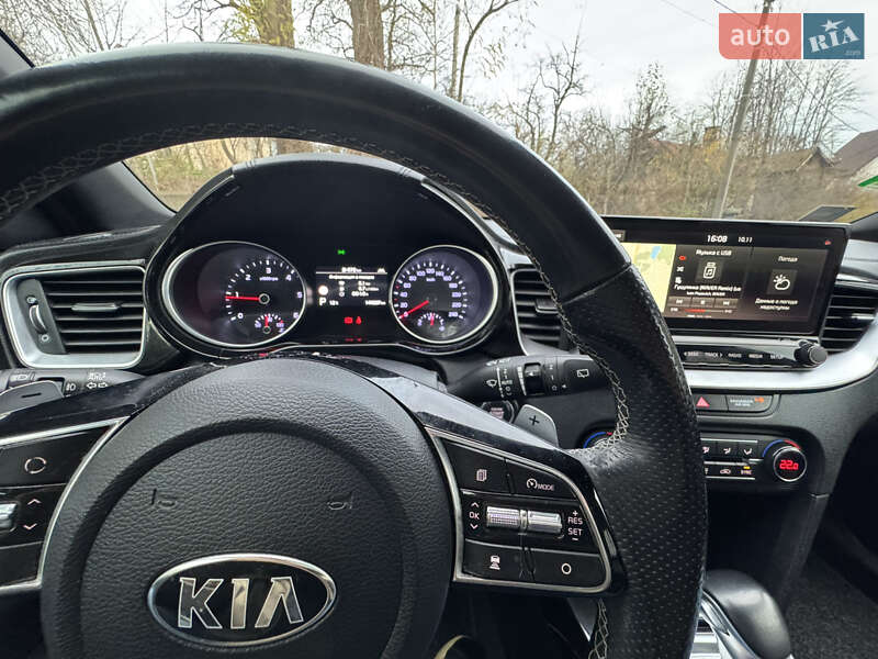 Универсал Kia Ceed 2020 в Калуше