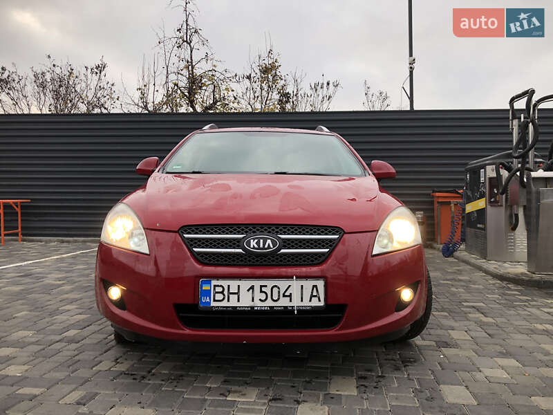 Универсал Kia Ceed 2008 в Николаеве