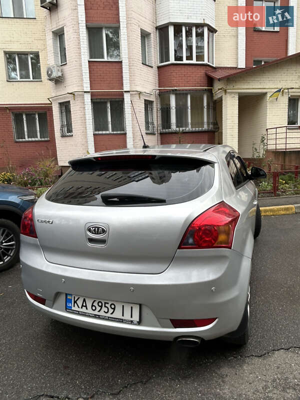 Хэтчбек Kia Ceed 2008 в Украинке фото 4 Хэтчбек Kia Ceed 2008 в Украинке