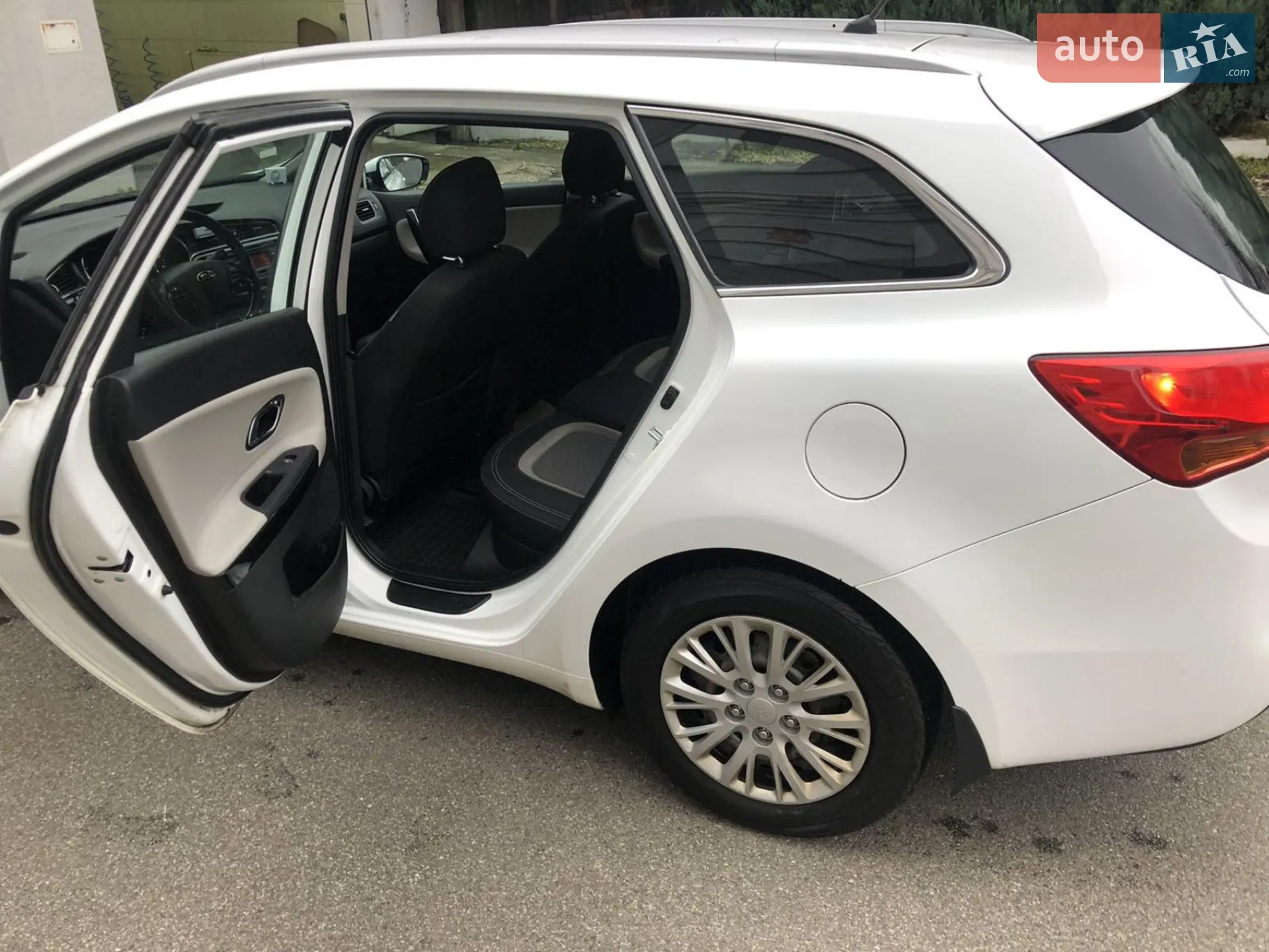 2017 Kia Cee'd - мініатюра 4