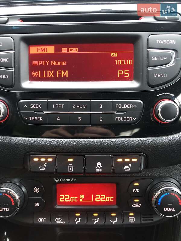 Универсал Kia Ceed 2017 в Вишневом фото 11 Универсал Kia Ceed 2017 в Вишневом