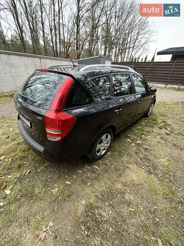 Универсал Kia Ceed 2010 в Киеве фото 10 Универсал Kia Ceed 2010 в Киеве