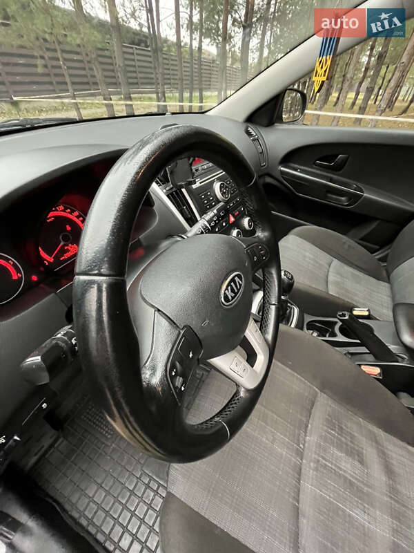 Универсал Kia Ceed 2010 в Киеве фото 22 Универсал Kia Ceed 2010 в Киеве