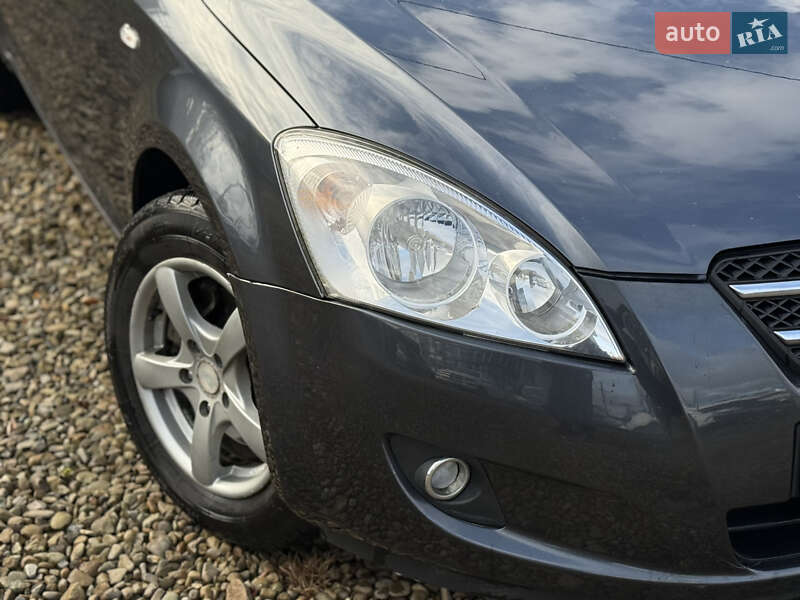 Универсал Kia Ceed 2007 в Стрые фото 5 Универсал Kia Ceed 2007 в Стрые