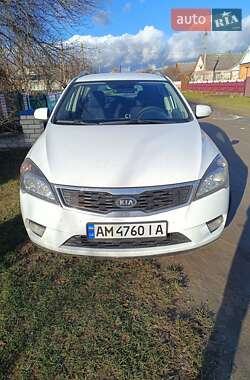 Універсал Kia Ceed 2010 в Ємільчиному