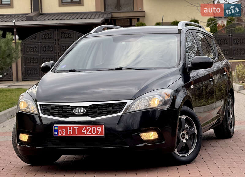 Универсал Kia Ceed 2011 в Белой Церкви фото 3 Универсал Kia Ceed 2011 в Белой Церкви