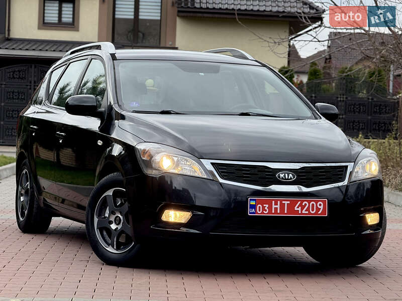 Универсал Kia Ceed 2011 в Белой Церкви фото 8 Универсал Kia Ceed 2011 в Белой Церкви