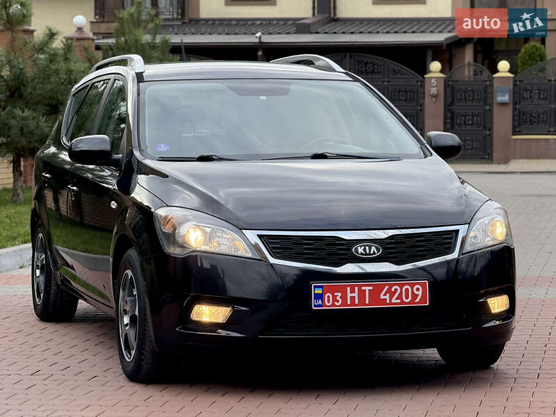 Универсал Kia Ceed 2011 в Белой Церкви фото 20 Универсал Kia Ceed 2011 в Белой Церкви