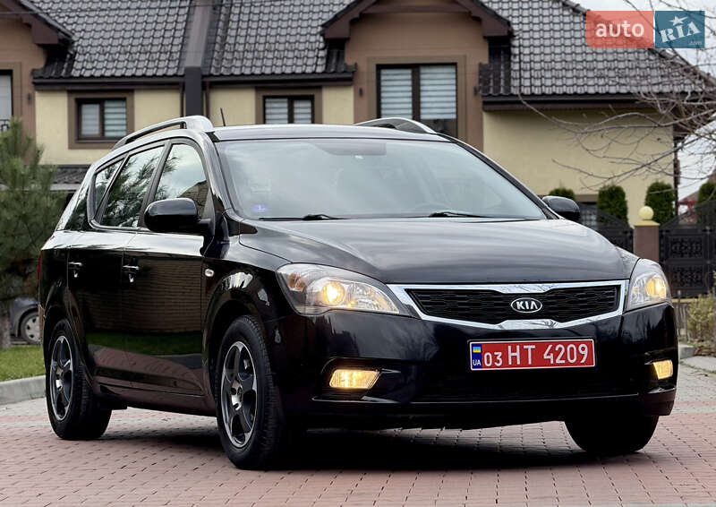 Универсал Kia Ceed 2011 в Белой Церкви фото 16 Универсал Kia Ceed 2011 в Белой Церкви