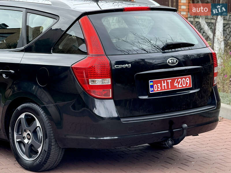 Универсал Kia Ceed 2011 в Белой Церкви фото 31 Универсал Kia Ceed 2011 в Белой Церкви