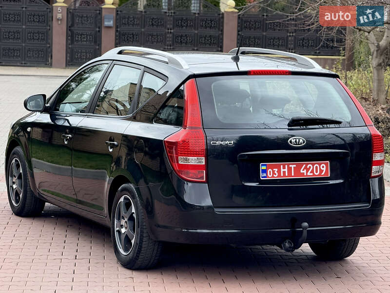 Универсал Kia Ceed 2011 в Белой Церкви фото 35 Универсал Kia Ceed 2011 в Белой Церкви