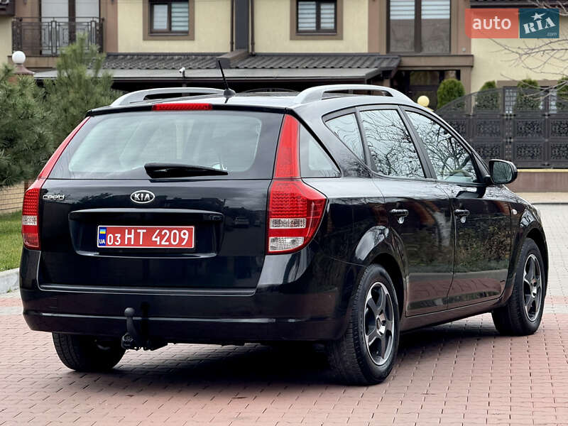 Универсал Kia Ceed 2011 в Белой Церкви фото 42 Универсал Kia Ceed 2011 в Белой Церкви