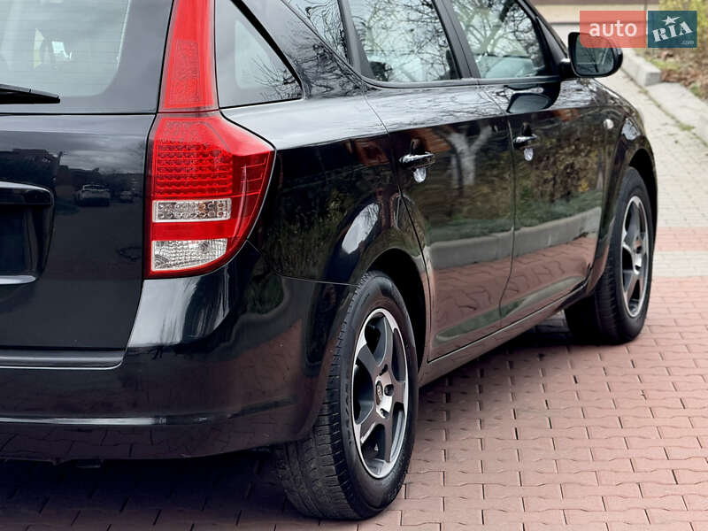 Универсал Kia Ceed 2011 в Белой Церкви фото 44 Универсал Kia Ceed 2011 в Белой Церкви