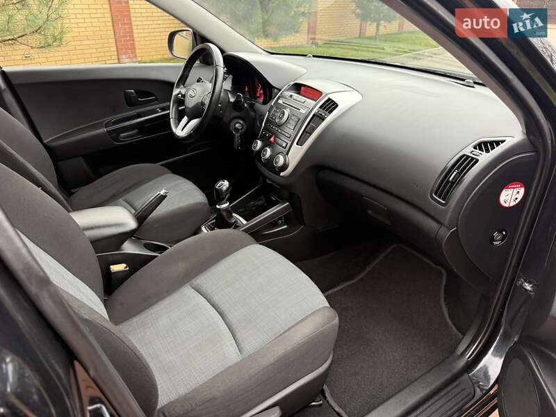 Универсал Kia Ceed 2011 в Белой Церкви фото 52 Универсал Kia Ceed 2011 в Белой Церкви