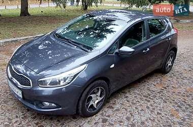 Хетчбек Kia Ceed 2013 в Києві