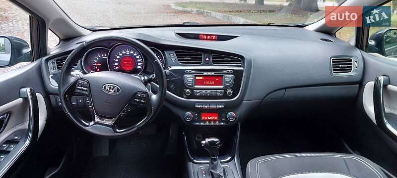 Хэтчбек Kia Ceed 2013 в Киеве
