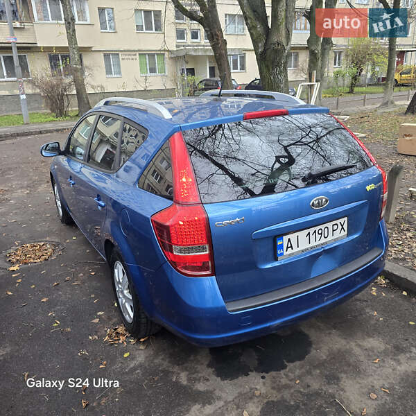 Универсал Kia Ceed 2009 в Киеве