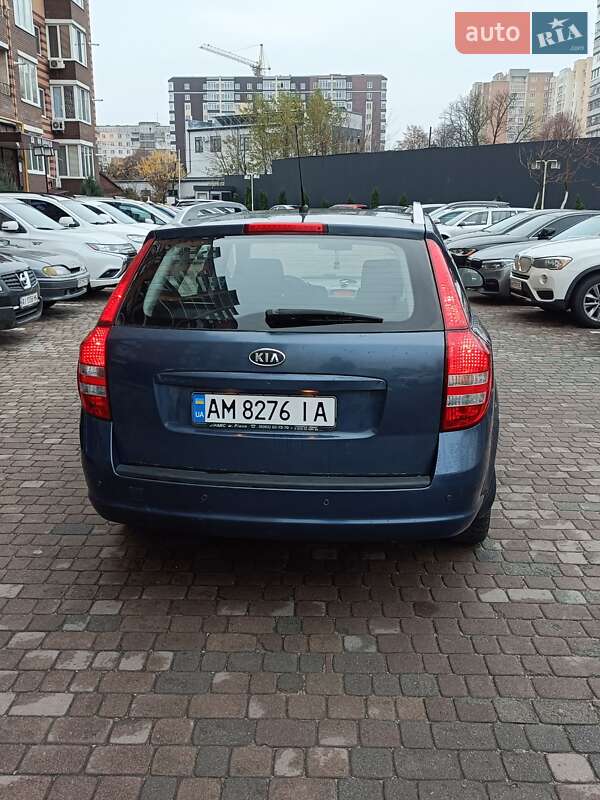 Універсал Kia Ceed 2007 в Житомирі