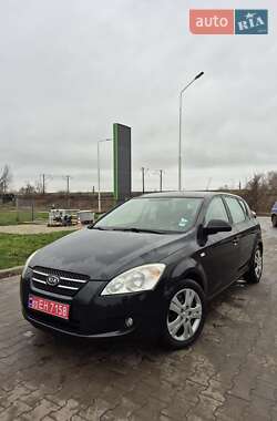 Хэтчбек Kia Ceed 2008 в Конотопе