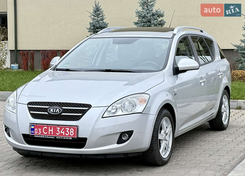 Универсал Kia Ceed 2008 в Луцке