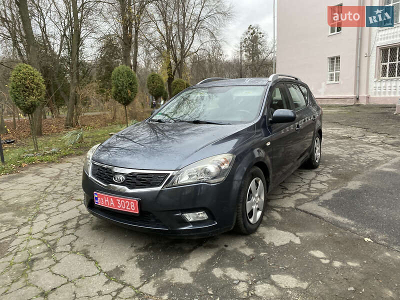Універсал Kia Ceed 2011 в Ватутіному фото 17 Універсал Kia Ceed 2011 в Ватутіному
