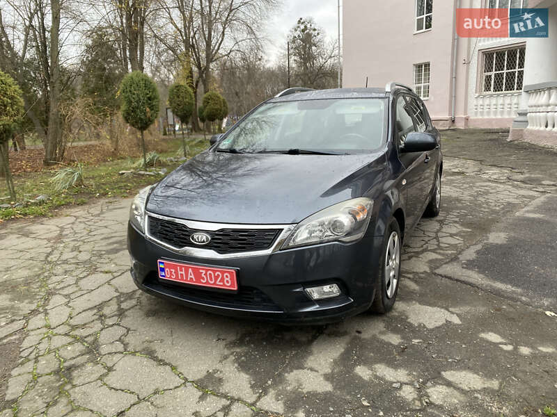 Універсал Kia Ceed 2011 в Ватутіному фото 18 Універсал Kia Ceed 2011 в Ватутіному