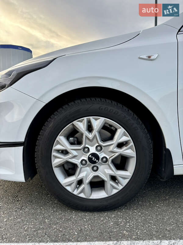 Хетчбек Kia Ceed 2022 в Києві фото 12 Хетчбек Kia Ceed 2022 в Києві
