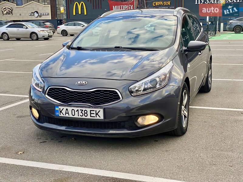 Універсал Kia Ceed 2015 в Києві